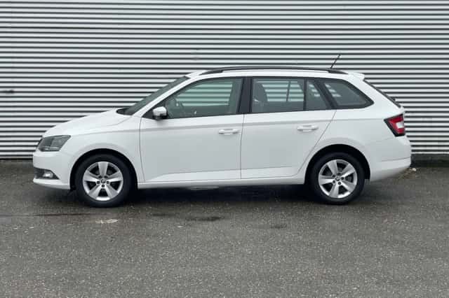 Škoda Fabia (2017) thumbnail 6