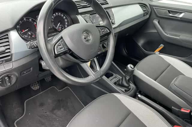 Škoda Fabia (2017) thumbnail 9