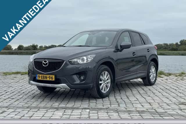 Mazda CX-5 (2014) thumbnail 1