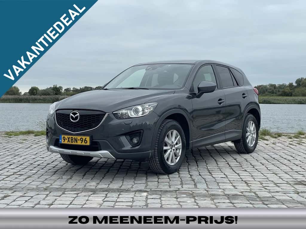 Mazda CX-5 (2014) — foto 1