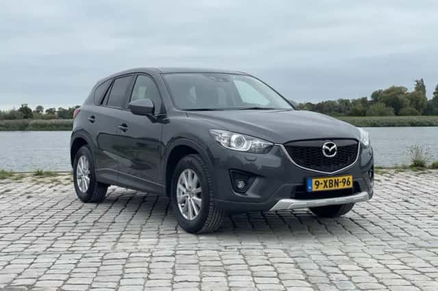Mazda CX-5 (2014) thumbnail 2