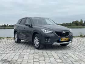 Mazda CX-5 (2014) thumbnail 2