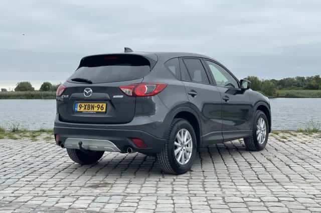 Mazda CX-5 (2014) thumbnail 3