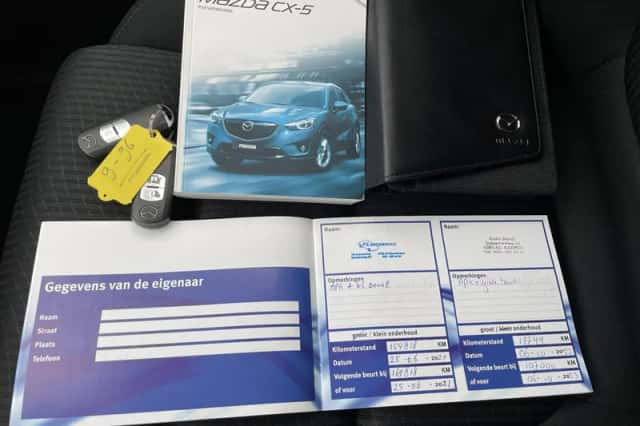 Mazda CX-5 (2014) thumbnail 30