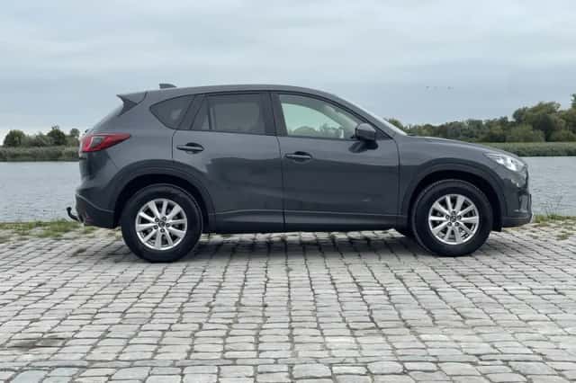 Mazda CX-5 (2014) thumbnail 4