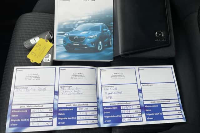 Mazda CX-5 (2014) thumbnail 31