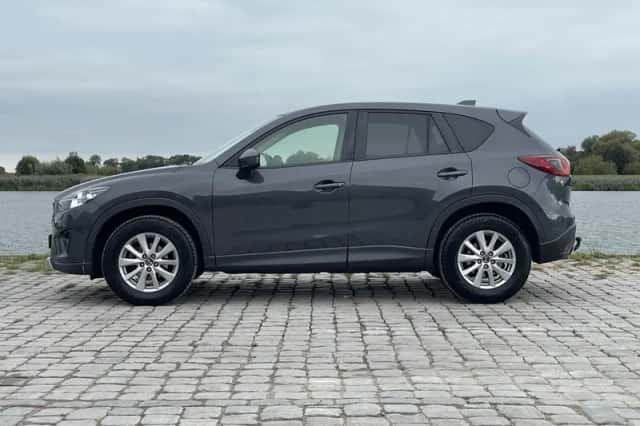 Mazda CX-5 (2014) thumbnail 5