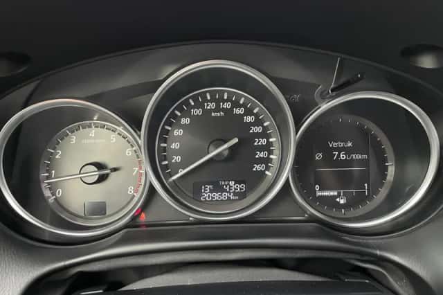 Mazda CX-5 (2014) thumbnail 7