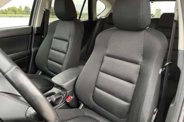 Mazda CX-5 (2014) thumbnail 8