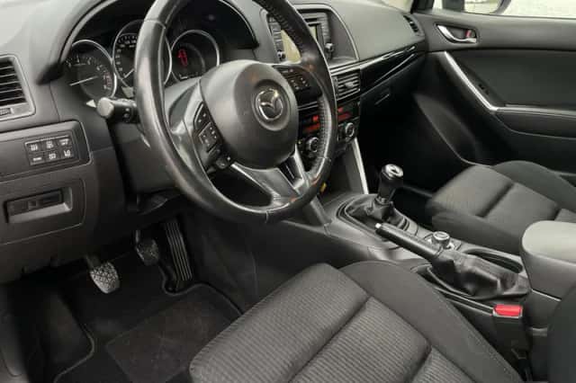 Mazda CX-5 (2014) thumbnail 9