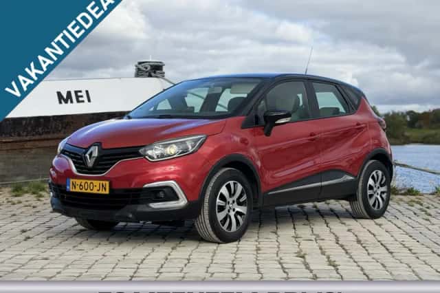 Renault Captur (2019) thumbnail 1