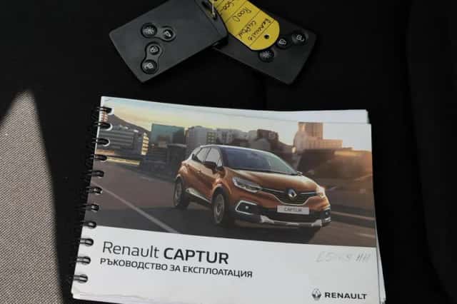 Renault Captur (2019) thumbnail 30