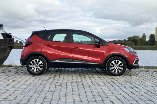 Renault Captur (2019) thumbnail 5