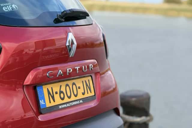 Renault Captur (2019) thumbnail 8