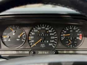 Mercedes-Benz 190-Serie (1991) thumbnail 17