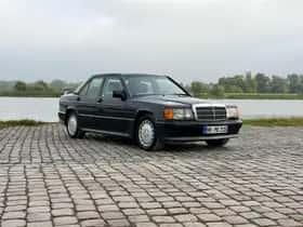 Mercedes-Benz 190-Serie (1991) thumbnail 3