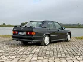 Mercedes-Benz 190-Serie (1991) thumbnail 4