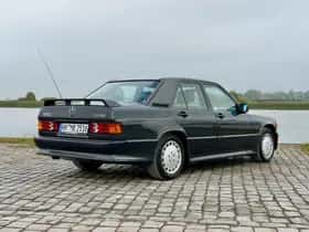 Mercedes-Benz 190-Serie (1991) thumbnail 46