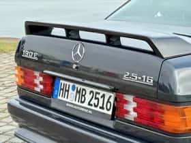 Mercedes-Benz 190-Serie (1991) thumbnail 47