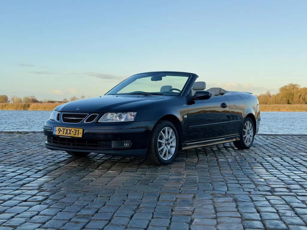 Saab 9-3 (2005) — foto 1
