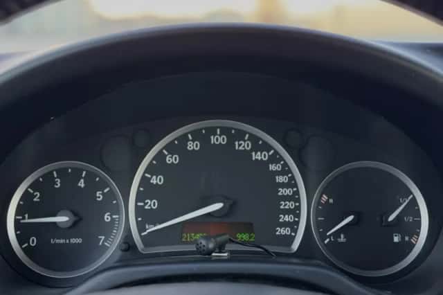 Saab 9-3 (2005) thumbnail 15