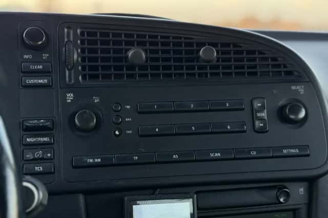 Saab 9-3 (2005) thumbnail 20