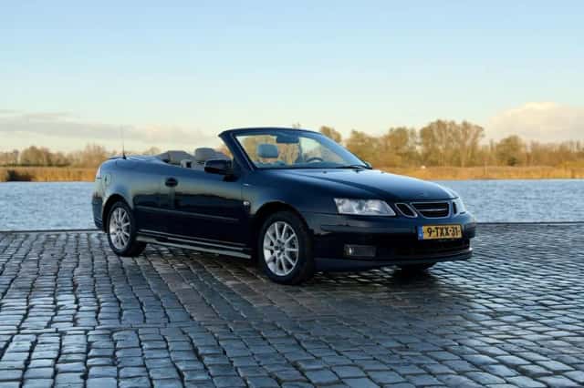 Saab 9-3 (2005) thumbnail 3