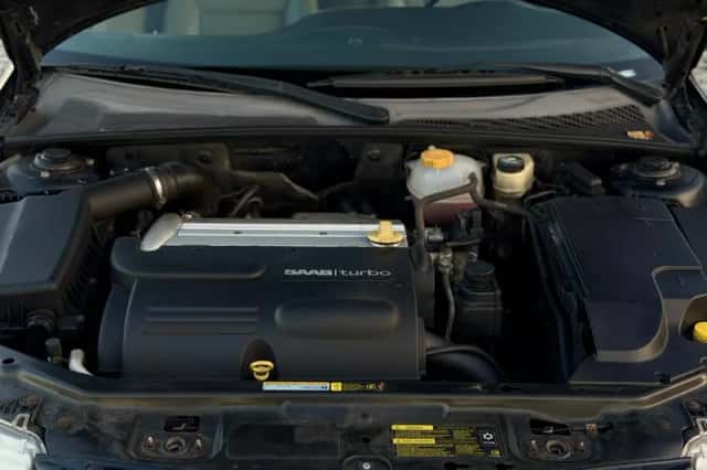 Saab 9-3 (2005) thumbnail 29