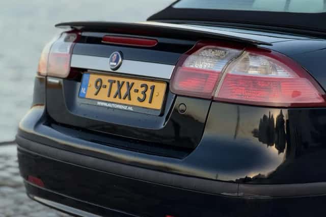 Saab 9-3 (2005) thumbnail 4