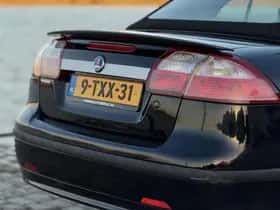 Saab 9-3 (2005) thumbnail 4