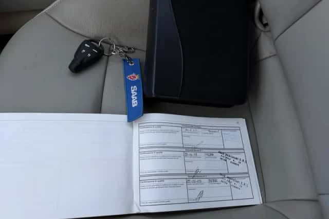 Saab 9-3 (2005) thumbnail 31