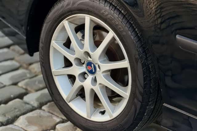 Saab 9-3 (2005) thumbnail 6