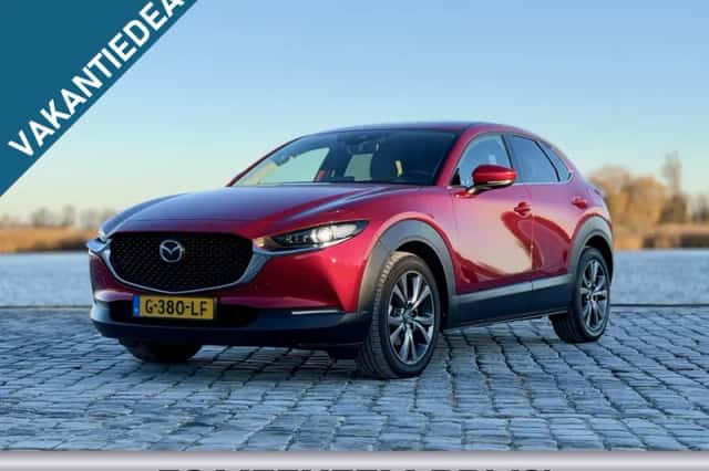 Mazda CX-30 (2019) thumbnail 1