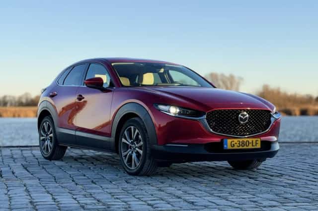 Mazda CX-30 (2019) thumbnail 3
