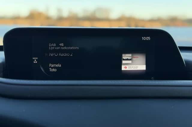 Mazda CX-30 (2019) thumbnail 22