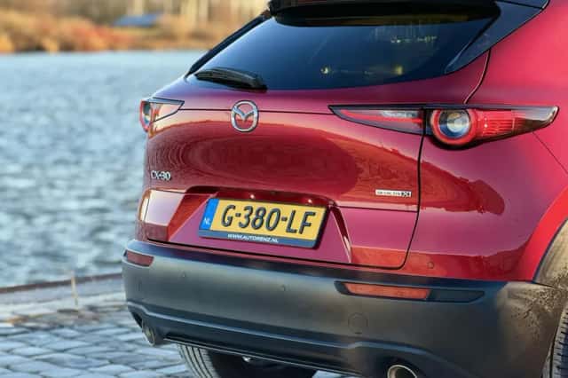 Mazda CX-30 (2019) thumbnail 4
