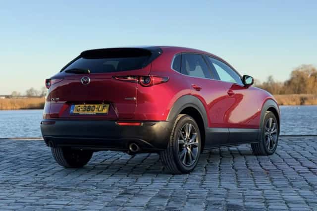 Mazda CX-30 (2019) thumbnail 5