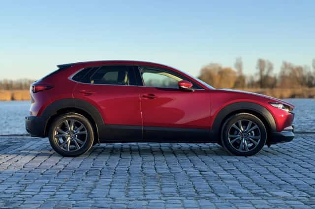 Mazda CX-30 (2019) thumbnail 7