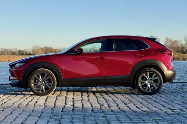 Mazda CX-30 (2019) thumbnail 9