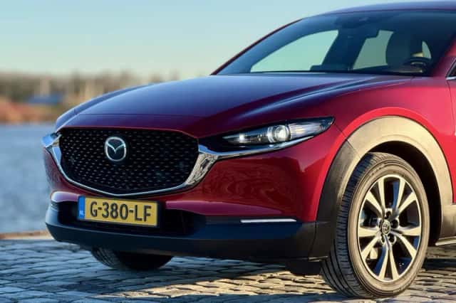 Mazda CX-30 (2019) thumbnail 10