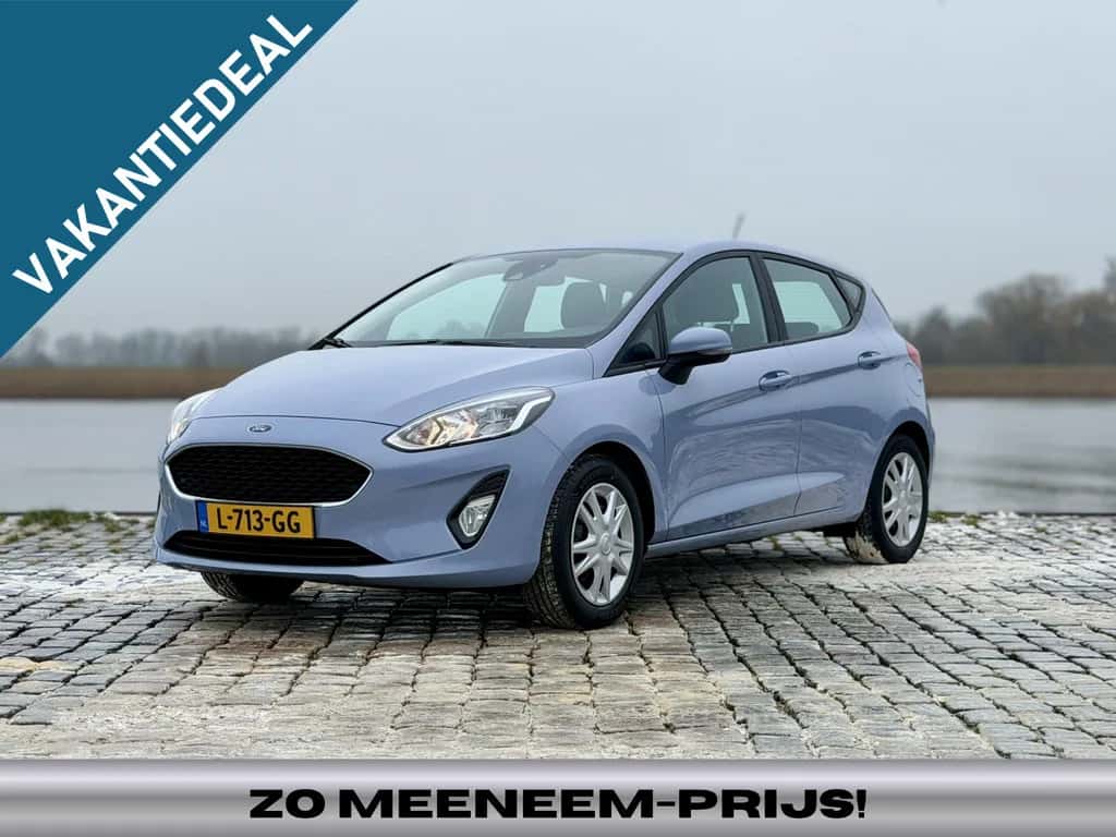 Ford Fiesta (2021) — foto 1
