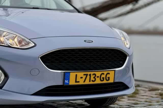 Ford Fiesta (2021) thumbnail 2