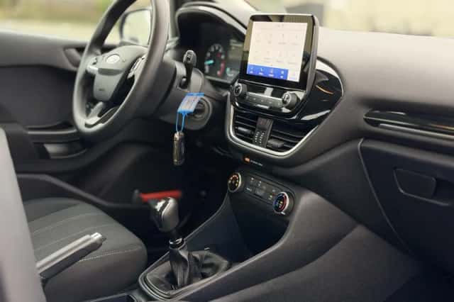 Ford Fiesta (2021) thumbnail 12