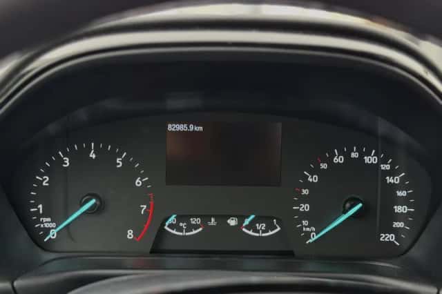 Ford Fiesta (2021) thumbnail 15