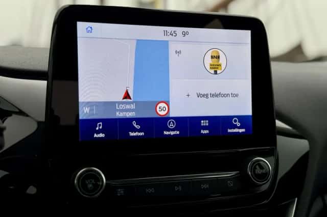 Ford Fiesta (2021) thumbnail 21