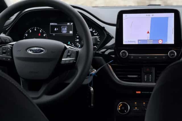 Ford Fiesta (2021) thumbnail 29
