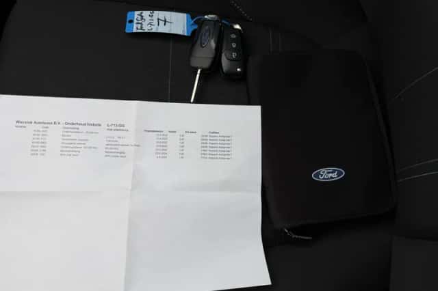 Ford Fiesta (2021) thumbnail 30