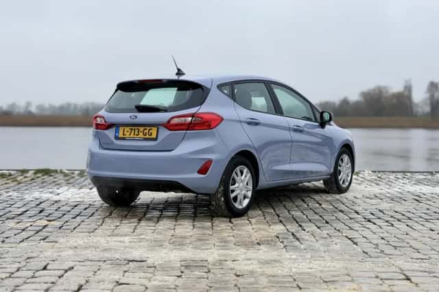 Ford Fiesta (2021) thumbnail 5