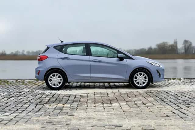 Ford Fiesta (2021) thumbnail 7