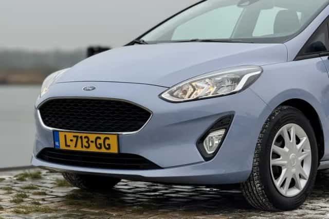 Ford Fiesta (2021) thumbnail 8